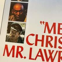 Amazon.co.jp: UK版ポスター戦場のメリークリスマス（Merry Christmas