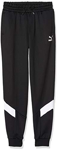 Preisvergleich Produktbild PUMA Jungen Iconic MCS B Jogginghose, Black, 140