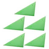 Stabilité : matériau stable et sûr, il peut être fixé aux coins de votre table de -foot, accessoires de -foot, protections d'angle