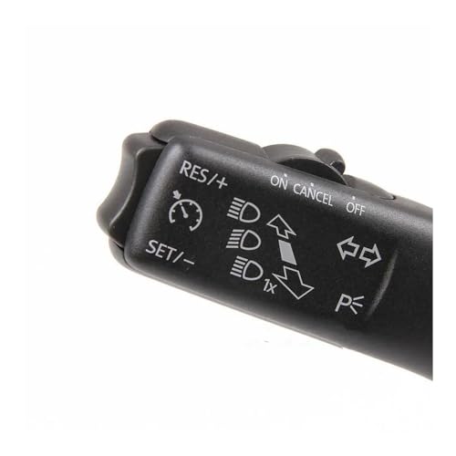 Commande au volant VW Golf Plus MK6 avec commodo clignotant 5K0953549 - 2