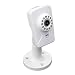 Produktbild Rademacher 4716742 IP-Kamera LAN-WLAN mit IR-LEDs 9483, Weiß
