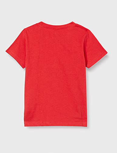 TUC TUC Camiseta Punto Draw a Rex T-Shirt, Rosso