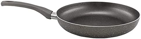 9 Piece Cookware Black Granite Cookware Pot Set Cookware Set Granite Pots Dark Grey Pot Set Black Cookware Set