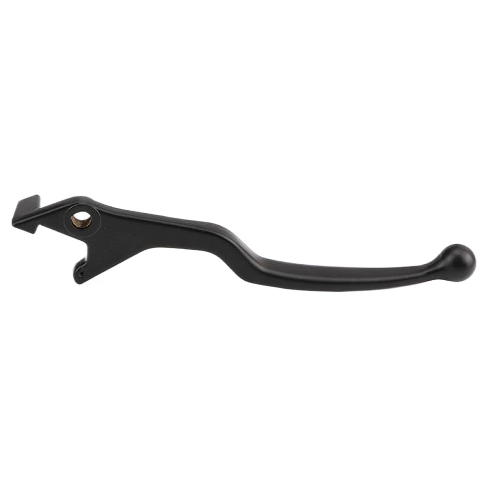 Zupurernu Right Aluminum Motorcycle Brake And Clutch Lever Compatible With Gn125 Gs125 125Cc Motorbike(Right)