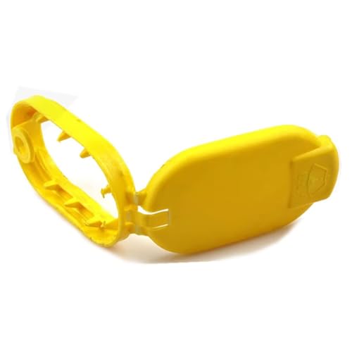 フロントガラスウォッシャーキャップ Compatible With Clio 3 V 2005 2006 2007 2008 2009 2010 2011 2012 2013 2014 に対応 洗車液キャップアクセサリー 1個 8200226894