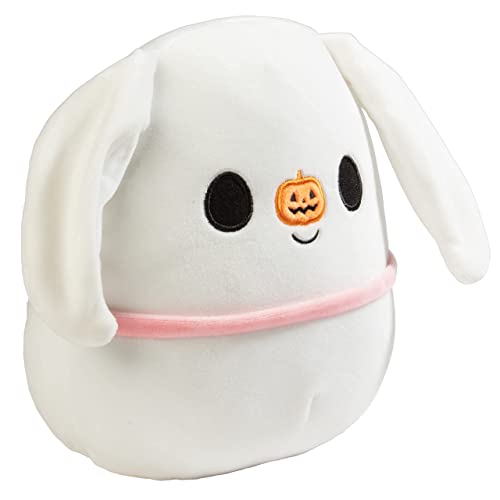 Squishmallow 8" Zero, Nightmare Before Christmas Plush - Official Kellytoy - Cute And Soft Dog Stuffed Animal Toy - Great Gift For Kids #TOP1