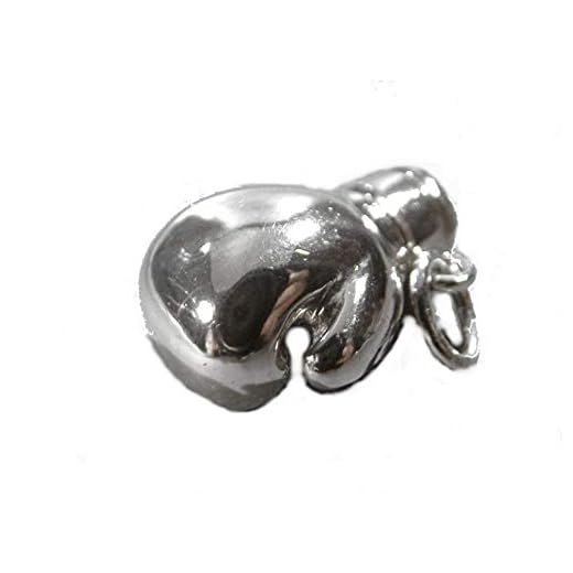 mr.goldis® Anhänger Boxhandschuh Silber 925 16g Boxen Boxsport Silberanhänger Sport