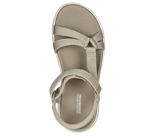 Image of Skechers Women's On-The-Go Flex Splendor | Walking, Casual, Ultra Go, Goga Mat, Machine Washable, Vegan