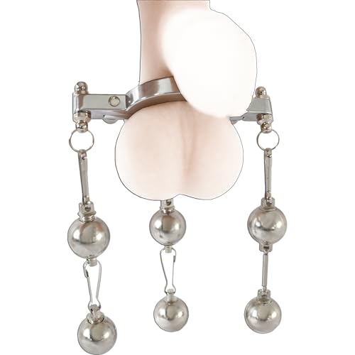 Ballstretcher avec 6 boules métalliques lourdes de qualité SM