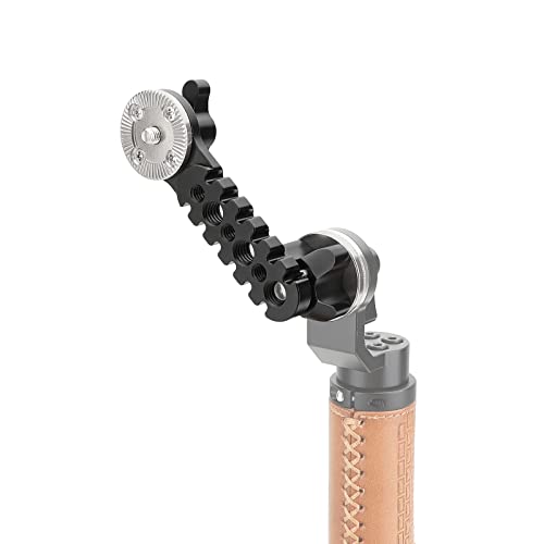 Image of CAMVATE Rosette Extension Arm with M6 Thread Screw for DSLR Camera Cage Rig