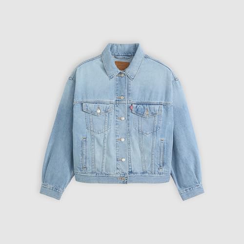 Veste droite Trucker - vue 7
