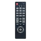 AULCMEET Replacement Remote Control Compatible with Optoma DLP LED Projector 1080p Home Cinema PRO8000 HD90 HD91 TH7500 TSFP-IR01