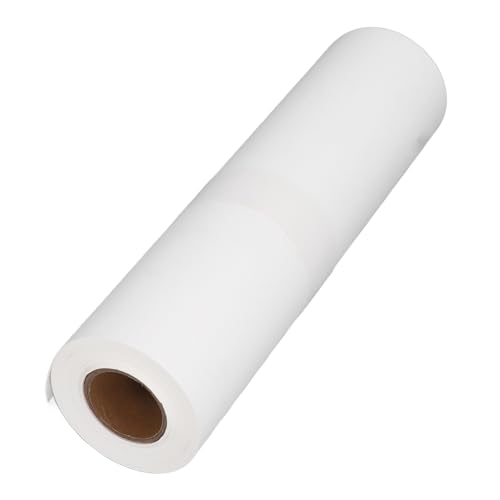 Rollo de papel de acuarela blanco puro de alta resistencia 10m