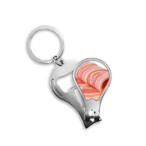 Coupe-ongles agneau rouleau viande crue DIYthinker pour éviter les ongles dédoublés