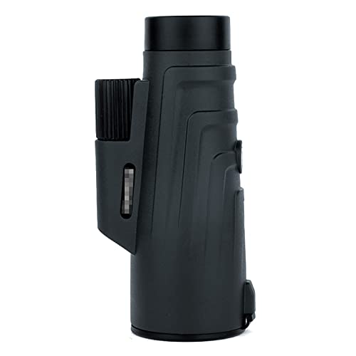Télescope monoculaire 12x50 HD étanche pour observation des oiseaux et concert