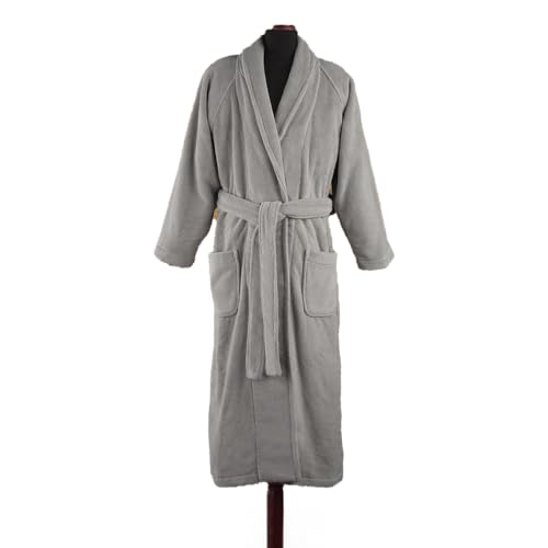 Hammacher Schlemmer Genuine Turkish Cotton Luxury Bathrobe2