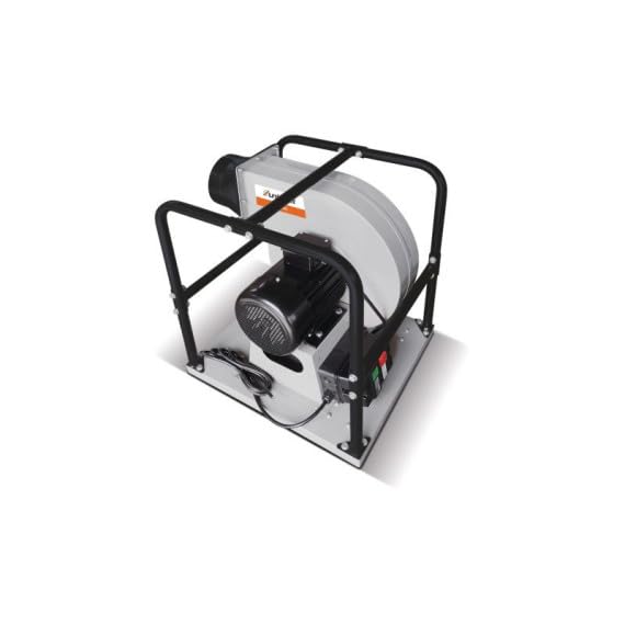 Unicraft Ventilador-extractor centrífugo rv 305-400v ø305mm marca