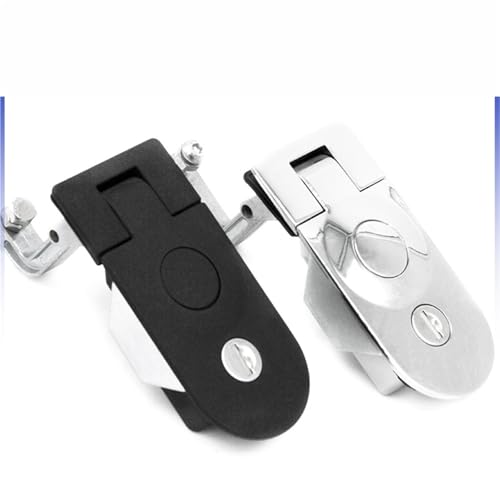 Levier scellé compressif pour serrure d'armoire intérieure étanche - 5