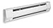KING 3K2007BW K Series Baseboard Heater, 3