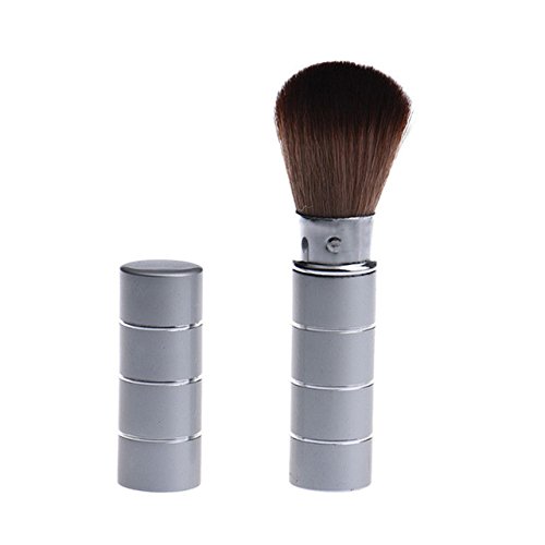 Retractable Makeup Brush Retracting Makeup Brush 1PC