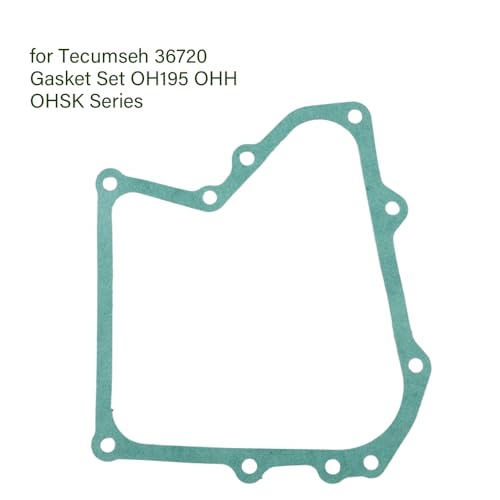 Image of Complete Engine Rebuild Gasket Set Kit for Tecumseh 36720 Gasket Set OH195 OHH OHSK Series