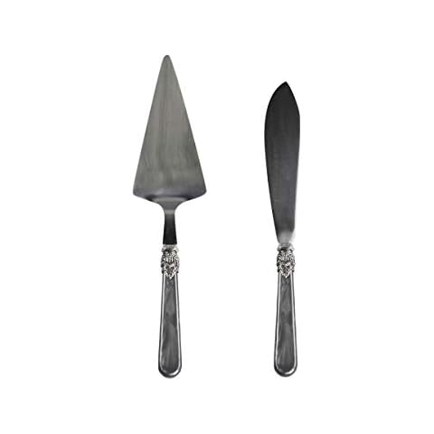 Chic Antigue Pala para Servir Pastel con Estilo Vintage Cover