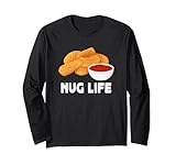Nug Life Nuggets Meme Novelty Tops ...