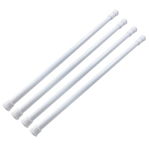 Waziaqoc 4 Pack Security Bars