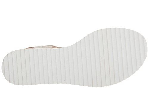 Image of Skechers Women's Desert Kiss-Stretch Quarter Strap Sandal Flat