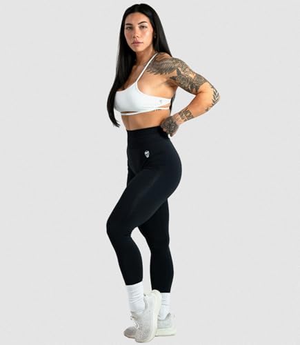Image of Gymreapers Infinity Seamless Workout Leggings for Women High Waist Seamless Leggings for Exercise Running Active Yoga Pants