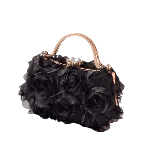 Pochette florale Romantics pour cocktail et grand mariage d'été