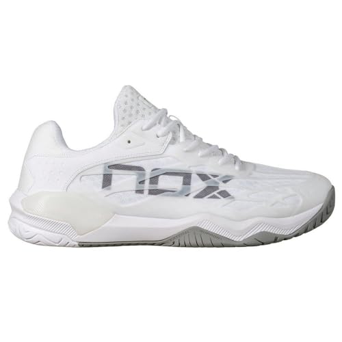 Pickleball Shoes Men Women Pickleball LUX TEMPO 2025 – Unisex Court Shoes Clinically Certified w/AGG Technology, Lateral Support, Maximum Cushioning & Optimal Grip for Performance, Comfort & Stability