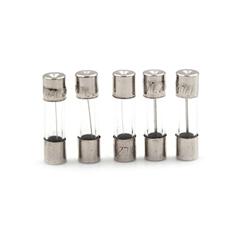 Fusible 5x20mm 5A idéal pour réparer la machine à café et l'électroménager - 4