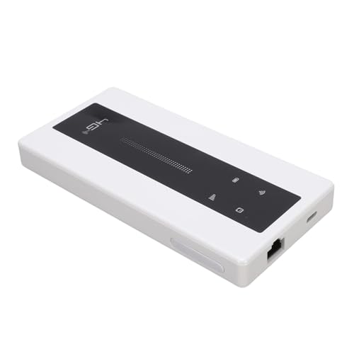 Image of Sorandy 4G LTE Portable WiFi Travel Router, 150Mbps Wireless Router, Computer with RJ45 WAN LAN Port for Business Home RV Cruise Hotel & Public, 10 Connected Devices