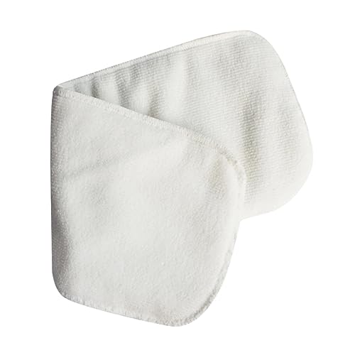 FOMIYES Washable Nappy Adult Diaper Reusable Napkin Fiber Diaper Liner 20x49cm