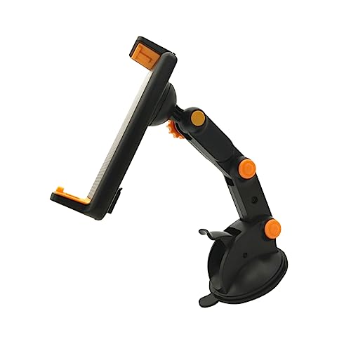 Smartphone per Auto Rotante e su Parabrezza e Compatibile con Dispositivi Design Antiscivolo e Resistente Urti Facile Installare e Utilizzare