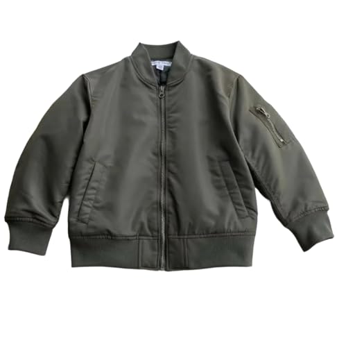 BLOUSON HEAD KIDS ムートン　フライトジャケット　サイズM BLOUSON HEAD KIDS ムートン フライトジャケット サイズM