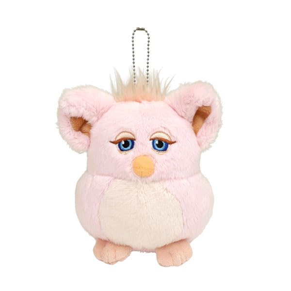 ファービー ぬいぐるみ ピンク ユージン ファービー ぬいぐるみ ピンク ユージン｜Yahoo!フリマ（旧