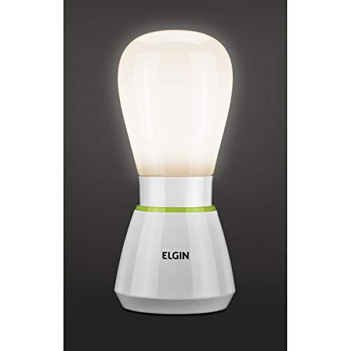 Luminária Elgin No Voltagev