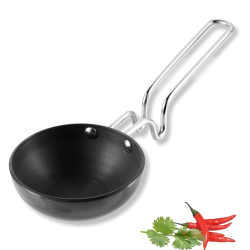 Vinod Hard Anodized Tadka Pan