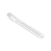 SP Bel-Art Earth-Friendly Wide Handle Sampling Spoon; 1.25ml (0.04oz), PLA Resin (Pack of 10) (F36740-1021)