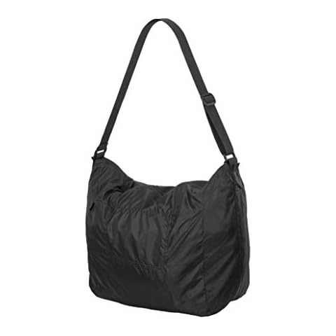 Helikon-Tex CARRYALL BACKUP BAG - Black Polyester Cover