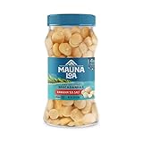Mauna Loa Dry Roasted Macadamias, 6 Oz