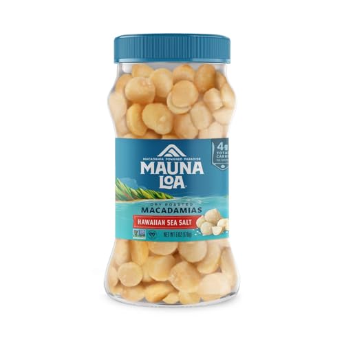 Mauna Loa Macadamias
