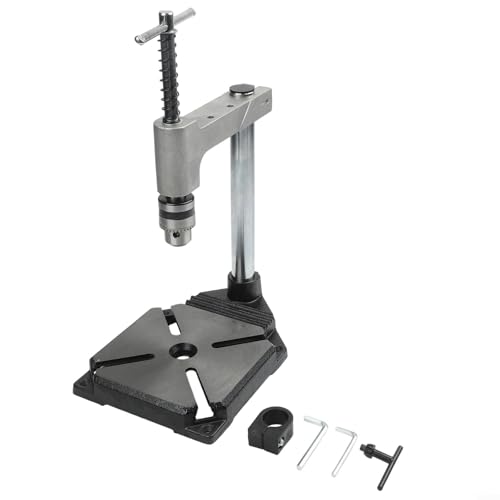 Máquina de roscar manual vertical para reparaciones con llave de grifo ajustable 7