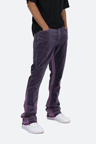 mnml Men's B428 Corduroy Flare Pants4