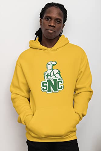 CreateMyTee | St. Norbert College Alumni Hooded Sweatshirt3