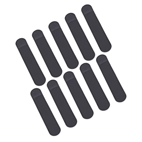 Gatuida 10 pezzi Custodie PU per Penna Touch e Stilografica Protezione Antigraffio Leggera per Stylus e Penne Cover e Facile da Installare