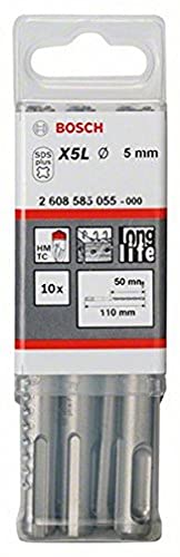 Bosch Pro, Punte per martelli perforatori