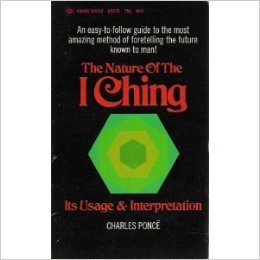 Paperback Nature of the I Ching: Its Usage & Interpretation Book
